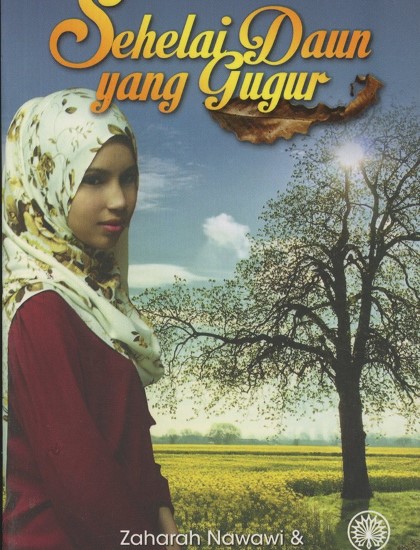 SEHELAI DAUN YANG GUGUR