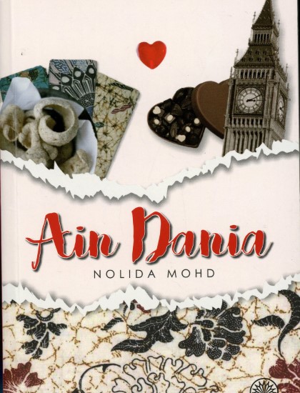 NOVEL REMAJA: AIN DANIA