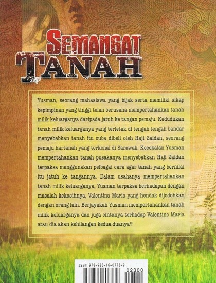 SEMANGAT TANAH - Image 2