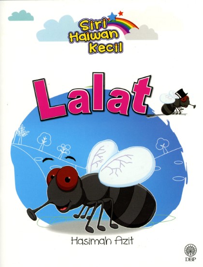 SIRI HAIWAN KECIL: LALAT