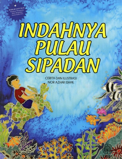 INDAHNYA PULAU SIPADAN