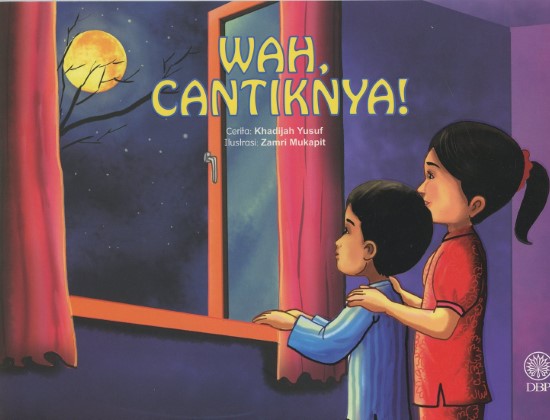 WAH, CANTIKNYA!