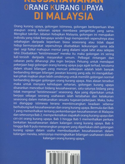 KEUSAHAWANAN ORANG KURANG UPAYA DI MALAYSIA - Image 2