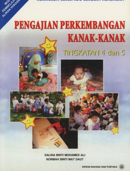 MPAV PENGAJIAN PERKEMBANGAN KANAK-KANAK TINGKATAN 4 DAN 5 - PT