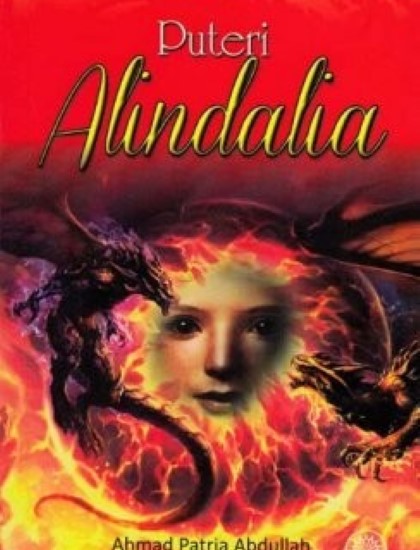 NOVEL REMAJA: PUTERI ALINDALIA