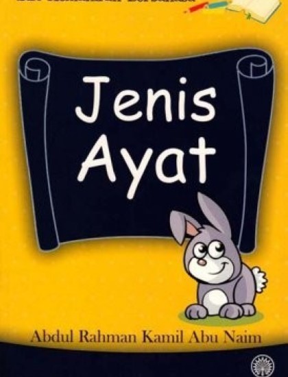 SIRI KEMAHIRAN BERBAHASA: JENIS AYAT