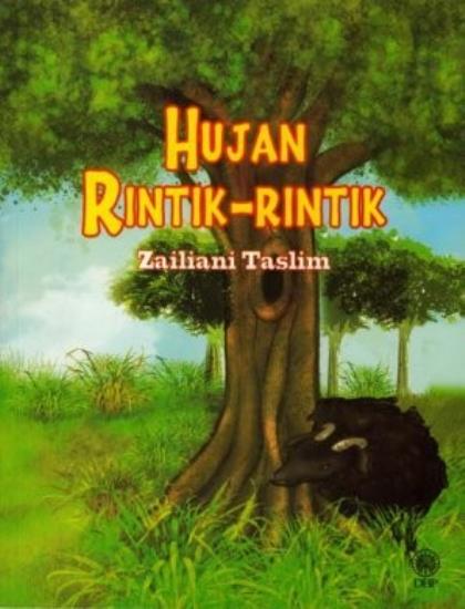 HUJAN RINTIK-RINTIK
