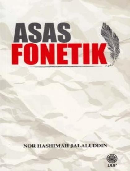 ASAS FONETIK