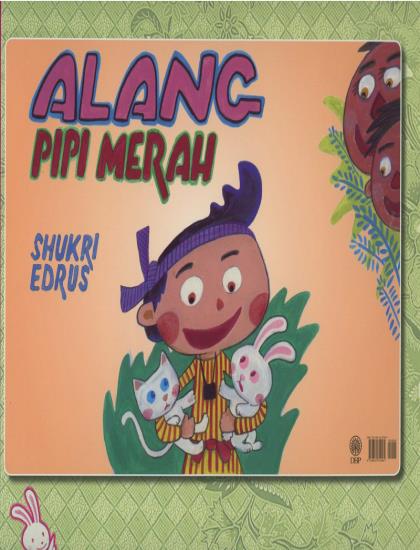 ALANG PIPI MERAH