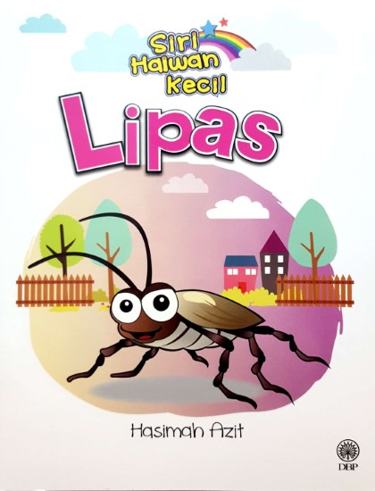 SIRI HAIWAN KECIL: LIPAS