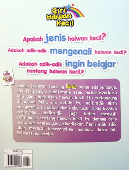 SIRI HAIWAN KECIL: LIPAS - Image 2