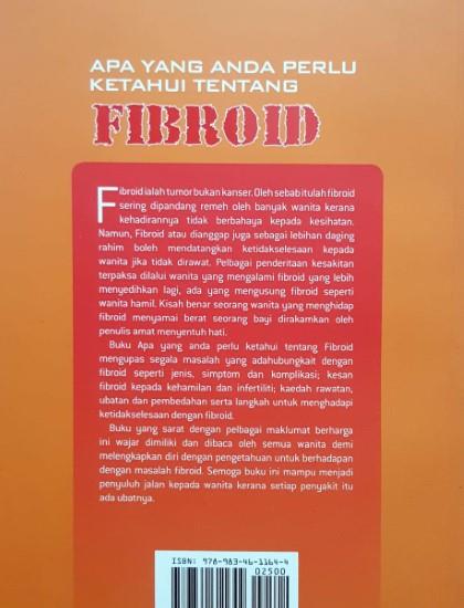 APA YANG ANDA PERLU KETAHUI TENTANG FIBROID - Image 2