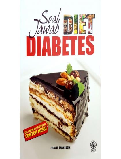 SOAL JAWAB DIET DIABETES