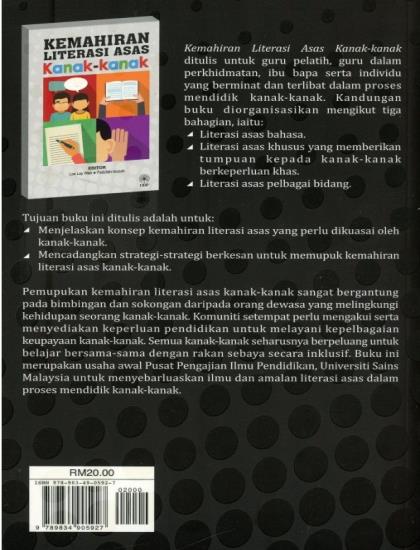 KEMAHIRAN LITERASI ASAS KANAK-KANAK - Image 2