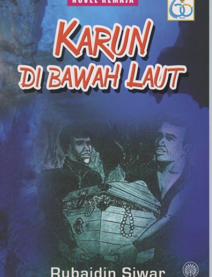 NOVEL REMAJA: KARUN DI BAWAH LAUT
