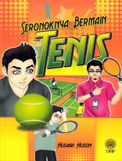 SERONOKNYA BERMAIN TENIS