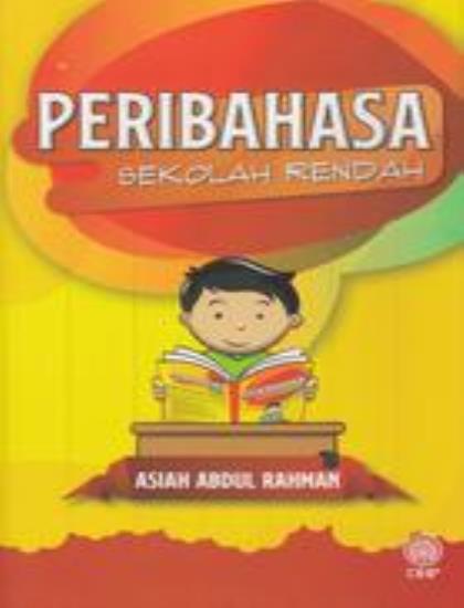 PERIBAHASA SEKOLAH RENDAH