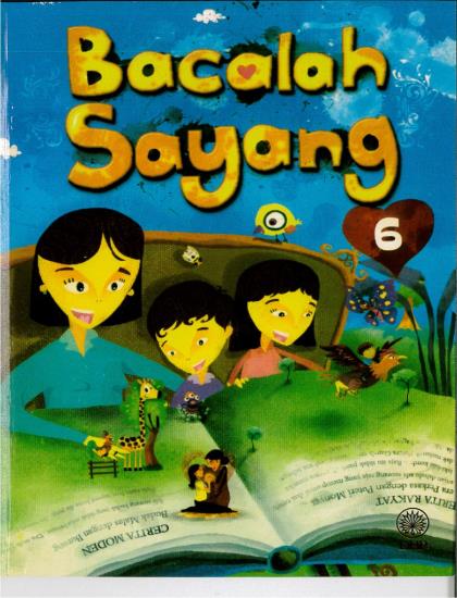 BACALAH SAYANG 6