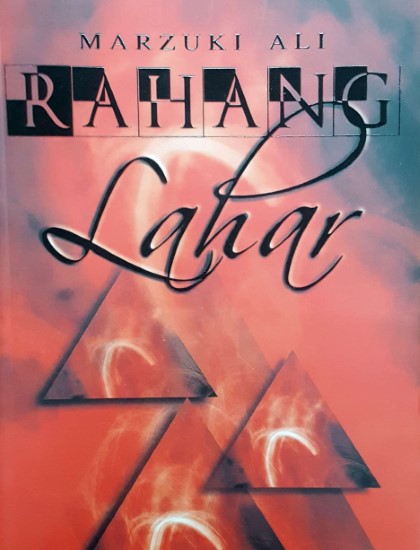 KUMPULAN PUISI : RAHANG LAHAR