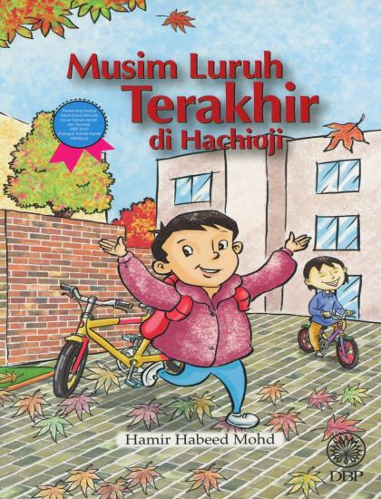 MUSIM LURUH TERAKHIR DI HACHIOJI