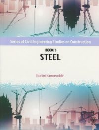 SERIES OF CIVIL ENGINEERING STUDIES ON CONTRUCTION: STEEL BOOK 5