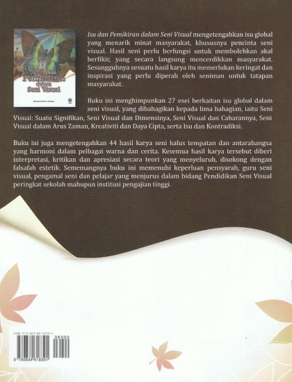 ISU DAN PEMIKIRAN DALAM SENI VISUAL - Image 2