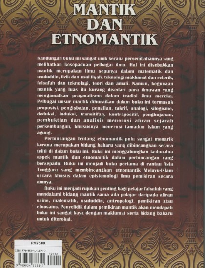 MANTIK DAN ETNOMANTIK - Image 2