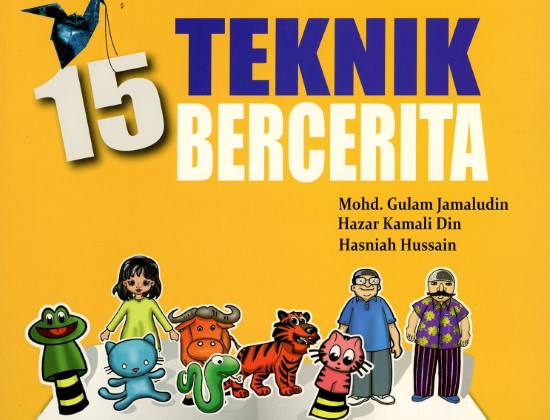 15 TEKNIK BERCERITA