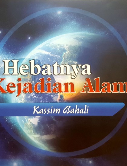 HEBATNYA KEJADIAN ALAM