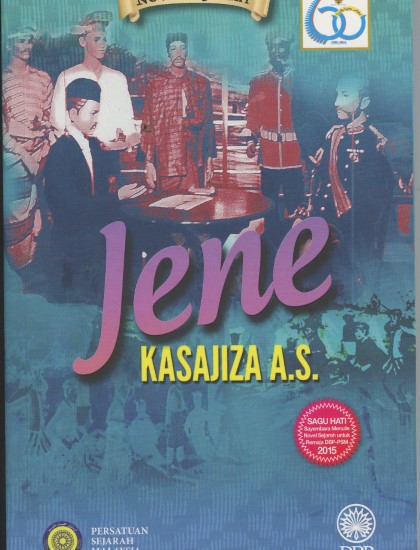 NOVEL SEJARAH: JENE