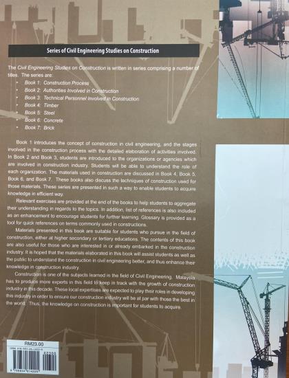 SERIES OF CIVIL ENGINEERING STUDIES ON CONSTRUCTION: TIMBER 4 - Image 2