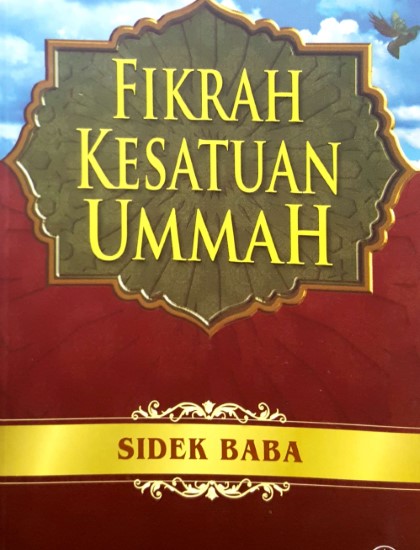 FIKRAH KESATUAN UMMAH