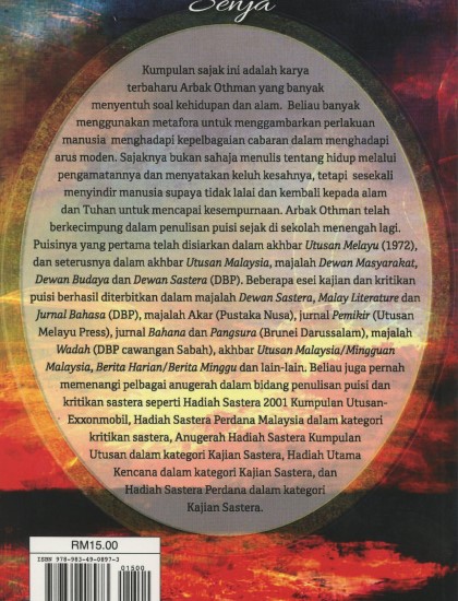 SAYAP SENJA - Image 2