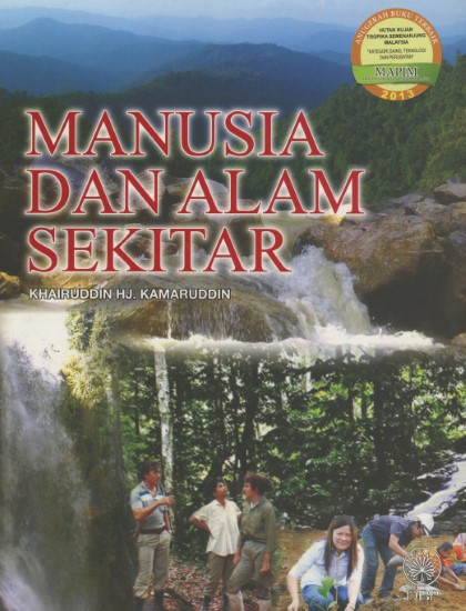 MANUSIA DAN ALAM SEKITAR