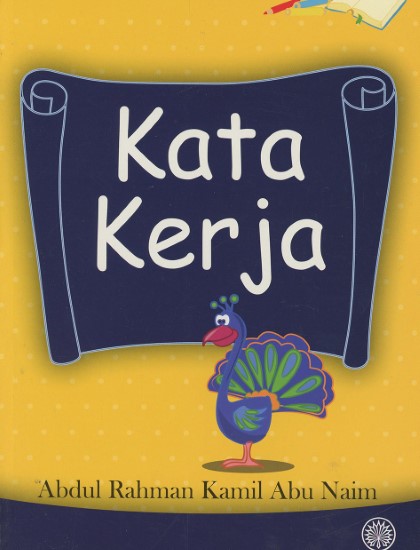 SIRI KEMAHIRAN BERBAHASA: KATA KERJA