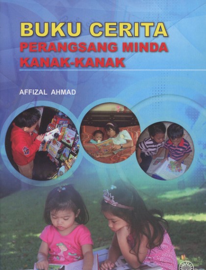 BUKU CERITA PERANGSANG MINDA KANAK-KANAK