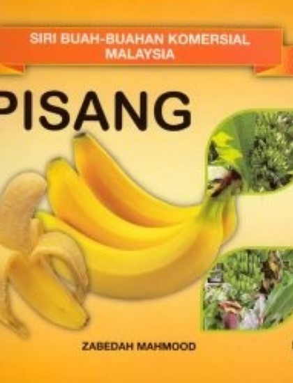 SIRI BUAH-BUAHAN KOMERSIAL: PISANG