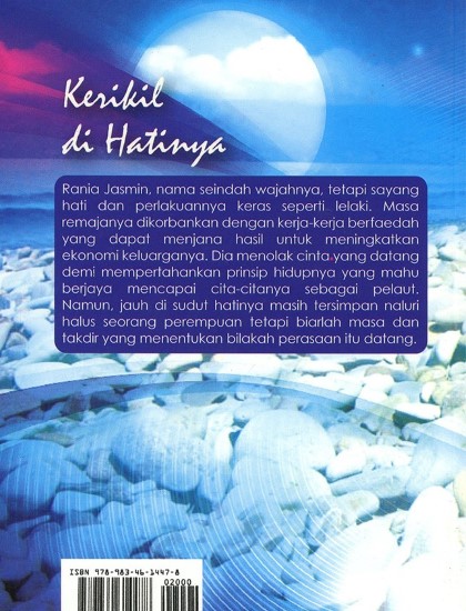 KERIKIL DI HATINYA - Image 2