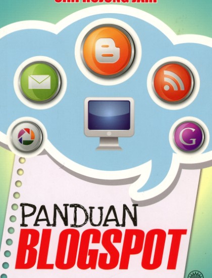 SIRI HUJUNG JARI : PANDUAN BLOGSPOT