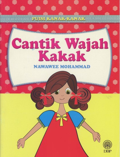 CANTIK WAJAH KAKAK
