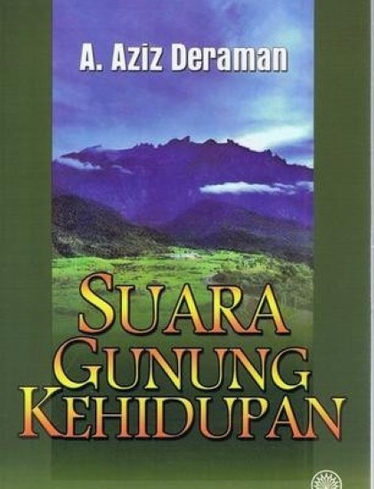 KUMPULAN PUISI : SUARA GUNUNG KEHIDUPAN