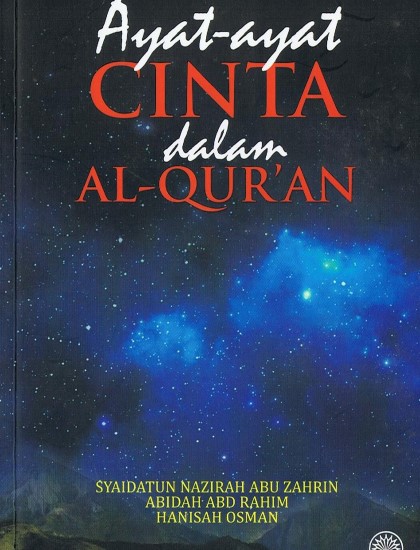 AYAT-AYAT CINTA DALAM AL- QURAN
