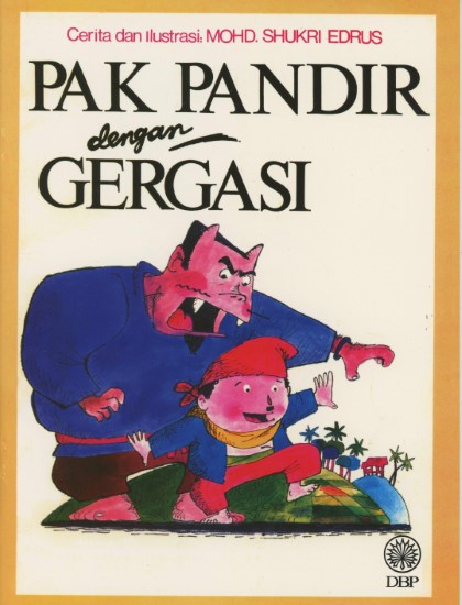 PAK PANDIR DENGAN GERGASI
