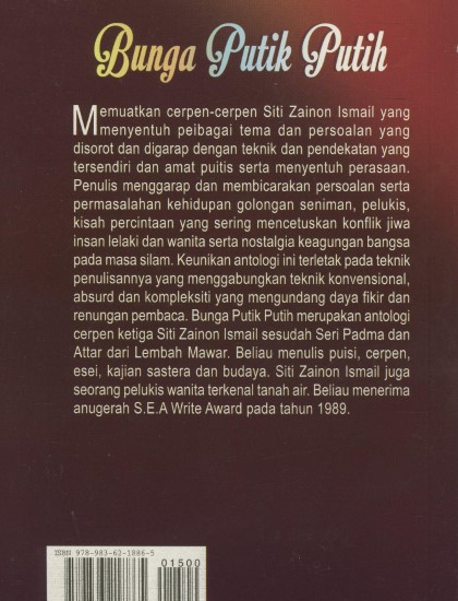KUMPULAN CERPEN: BUNGA PUTIK PUTIH - Image 2