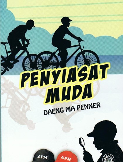 NOVEL KANAK-KANAK: PENYIASAT MUDA