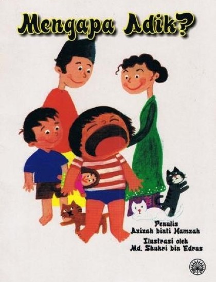 MENGAPA ADIK?