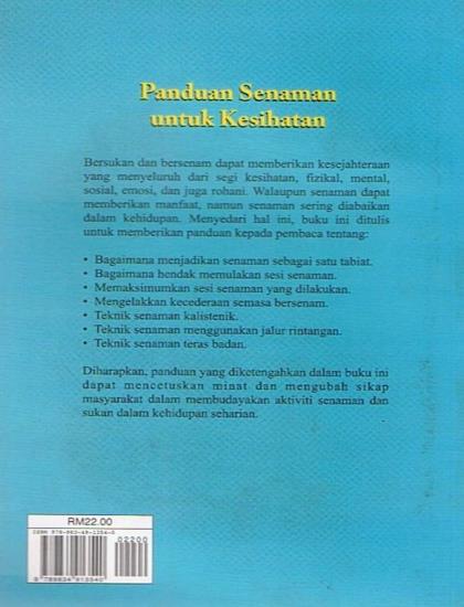 PANDUAN SENAMAN UNTUK KESIHATAN - Image 2