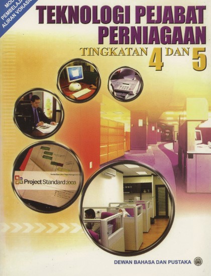 MPAV TEKNOLOGI PEJABAT PERNIAGAAN TINGKATAN 4 DAN 5 - PT