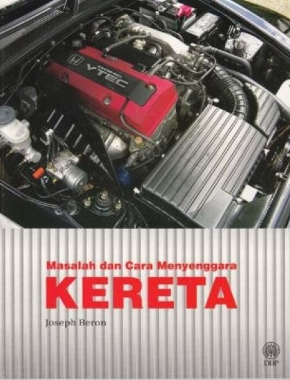 MASALAH DAN CARA MENYENGGARA KERETA
