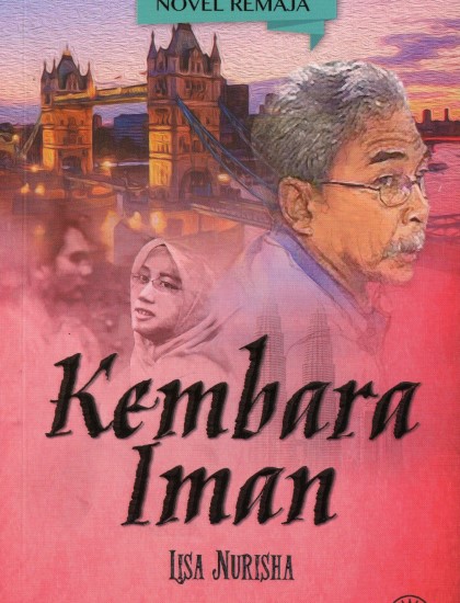 NOVEL REMAJA: KEMBARA IMAN